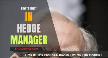 Strategies for Investing in Hedge Fund Managers