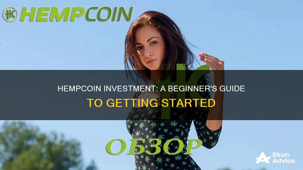 how to invest in hempcoin