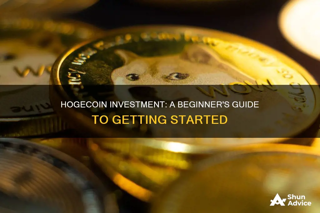 how to invest in hogecoin