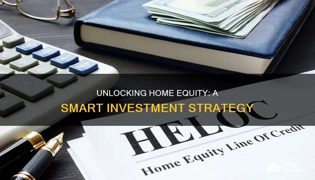 how to invest in home equity line of credit