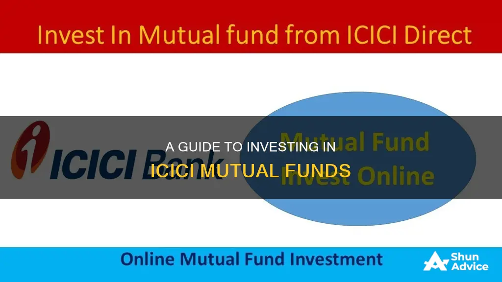 how to invest in icici mutual fund