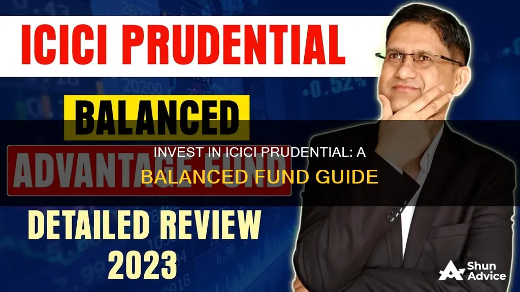 how to invest in icici prudential balanced fund