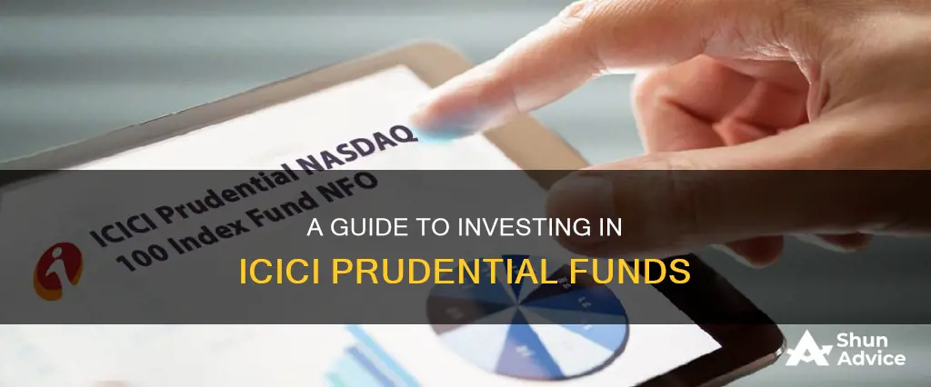 how to invest in icici prudential fund nre