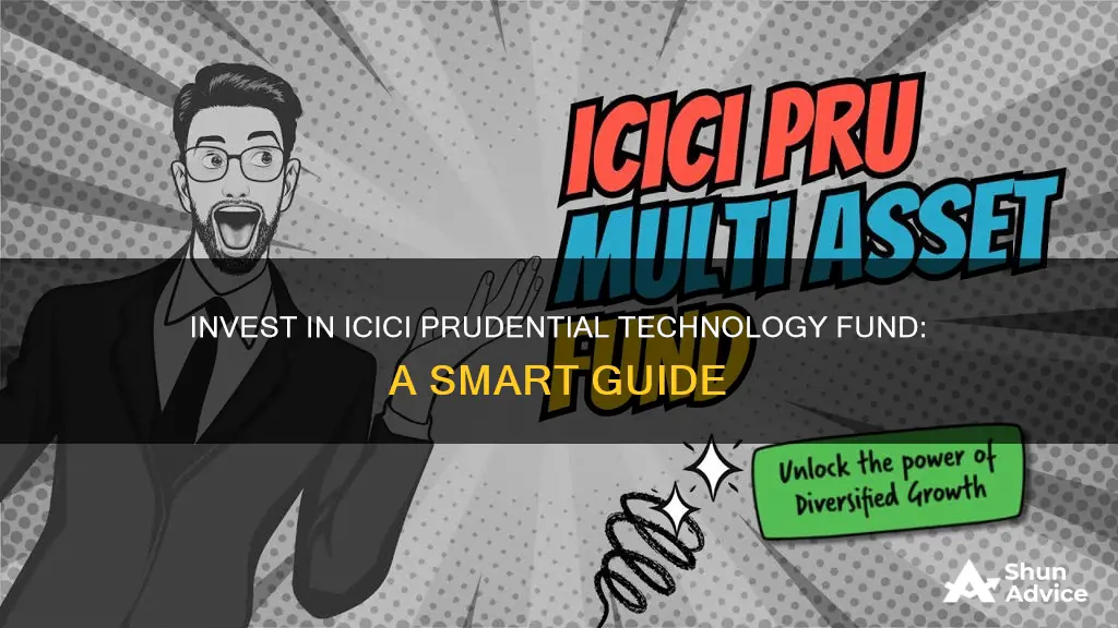 how to invest in icici prudential technology fund