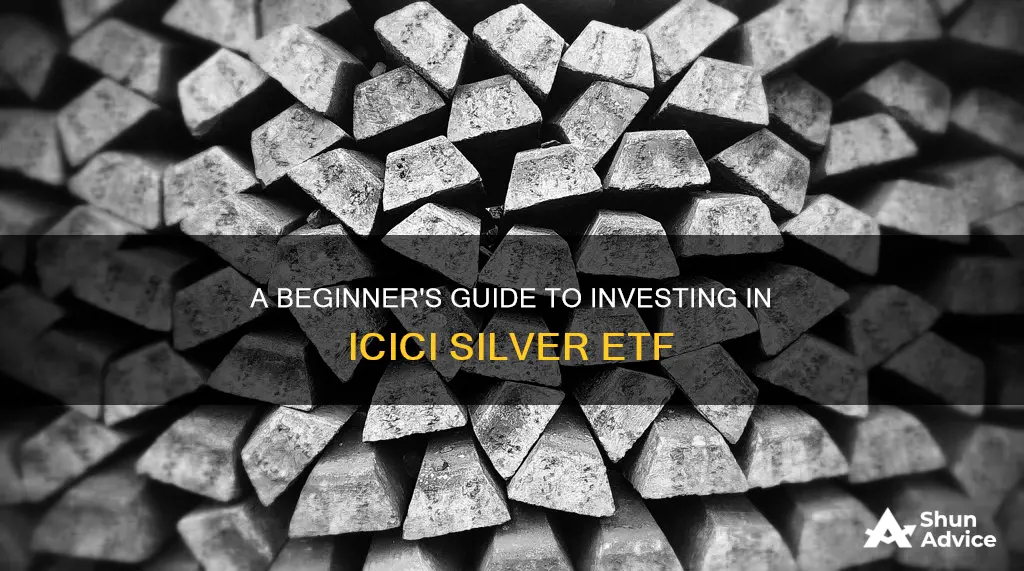 how to invest in icici silver etf