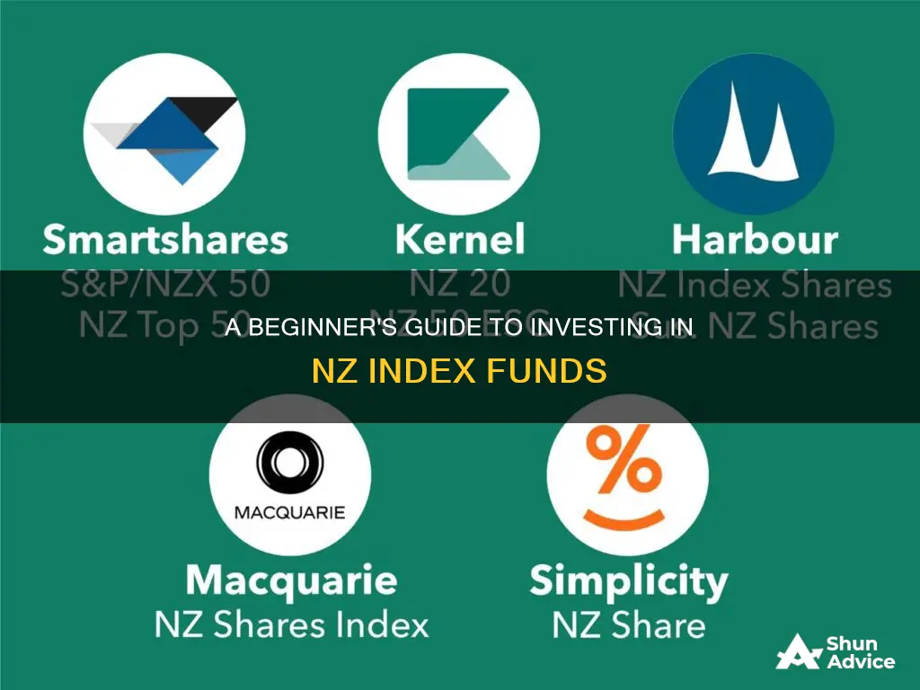 how to invest in index funds nz