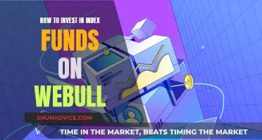 A Beginner's Guide to Index Funds on Webull