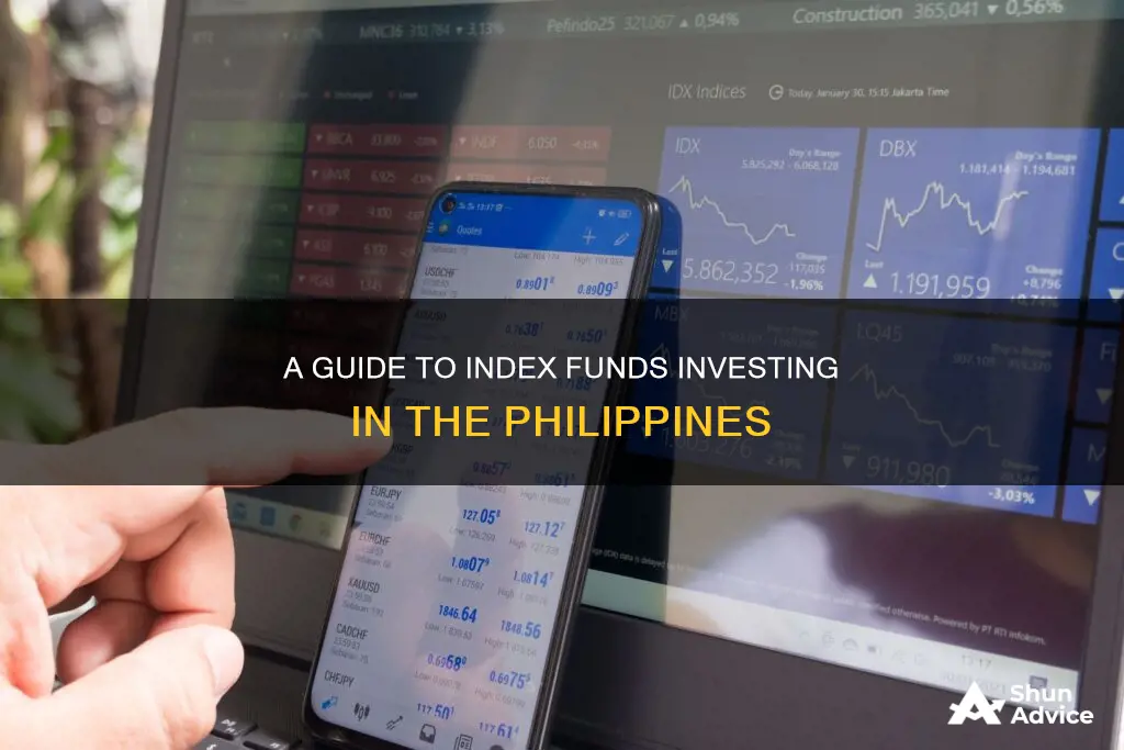 how to invest in index funds philippines