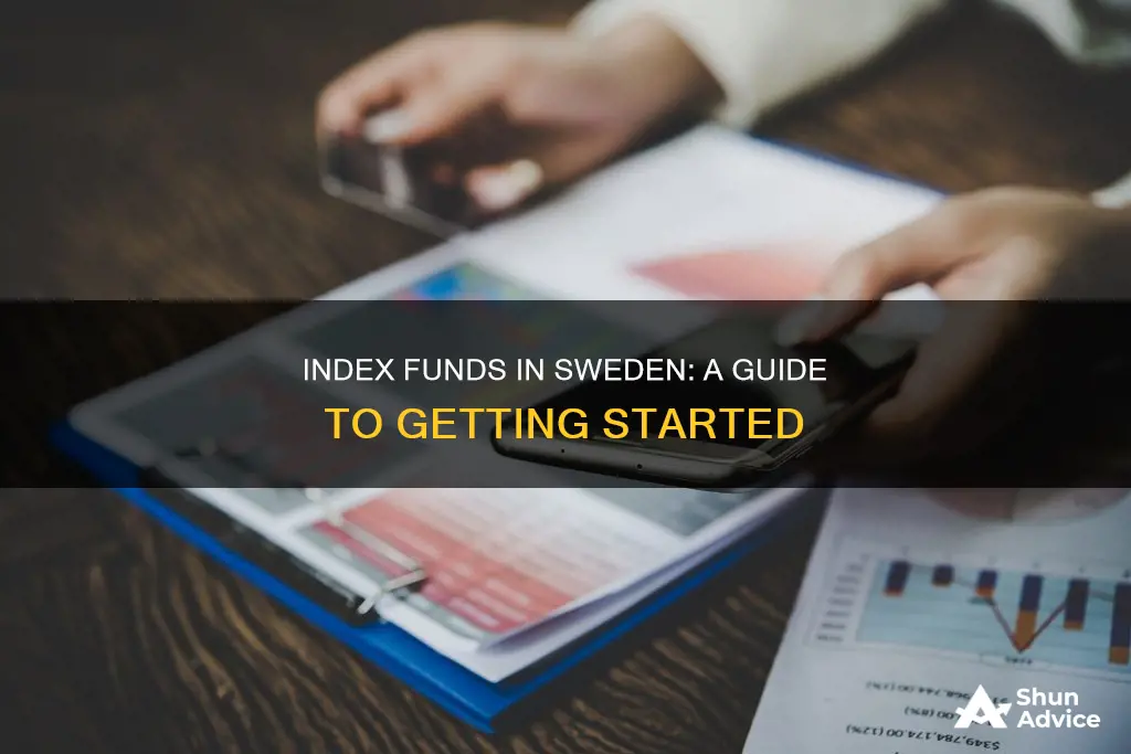 how to invest in index funds sweden