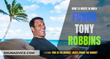 Tony Robbins' Guide to Index Funds Investing