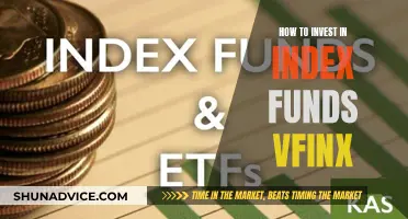 A Beginner's Guide to Investing in Index Funds (VFINX)