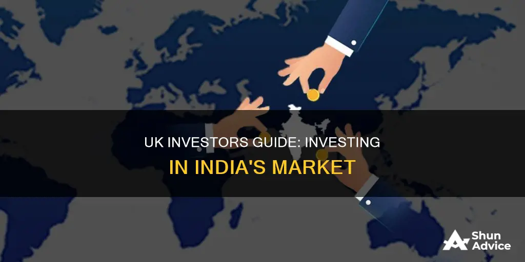 how to invest in india from uk