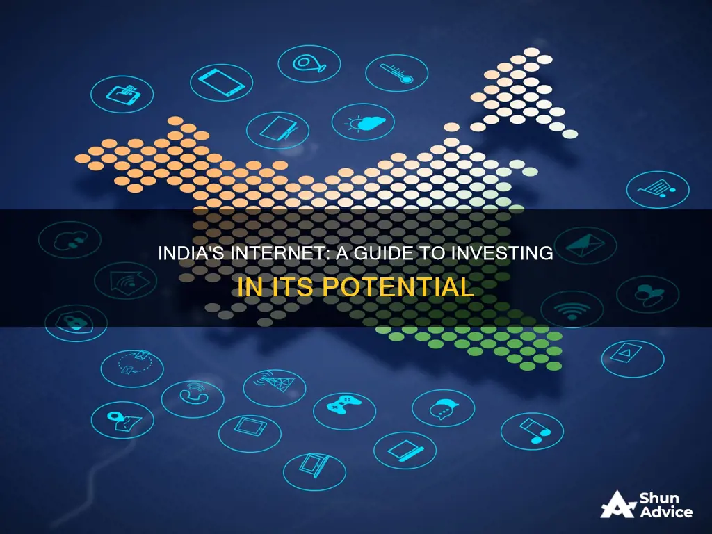 how to invest in india internet