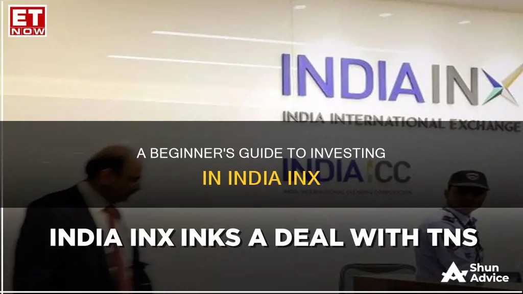 how to invest in india inx