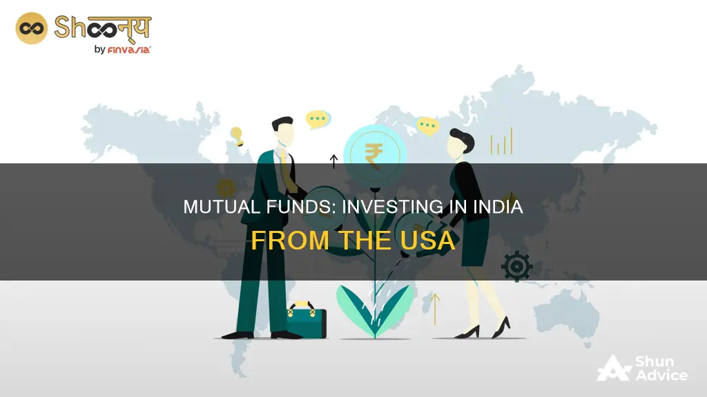 how to invest in india mutual funds from usa