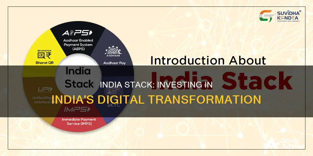 how to invest in india stack