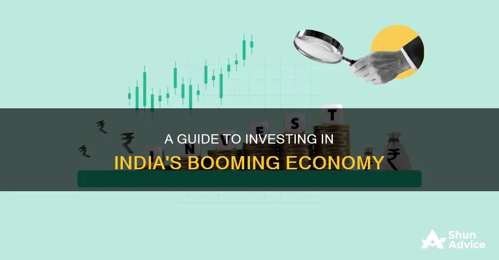 how to invest in india