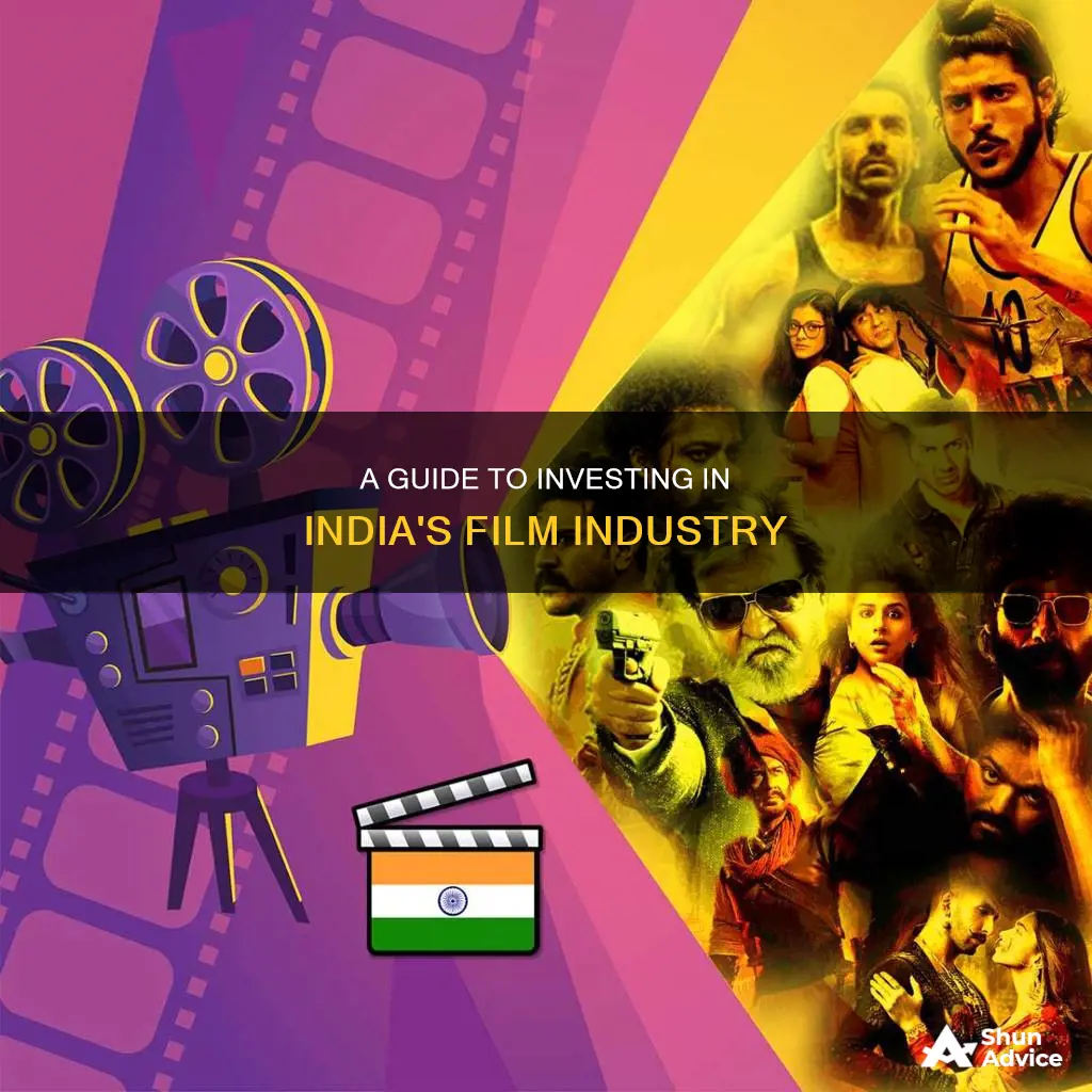 how to invest in indian film industry