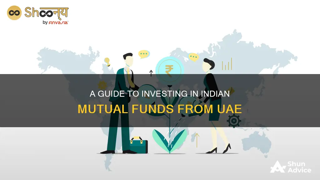 how to invest in indian mutual funds from uae