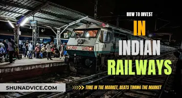 Indian Railways: Smart Investment Opportunities and Strategies