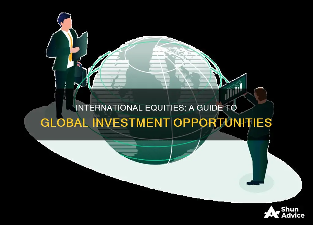 how to invest in international equities