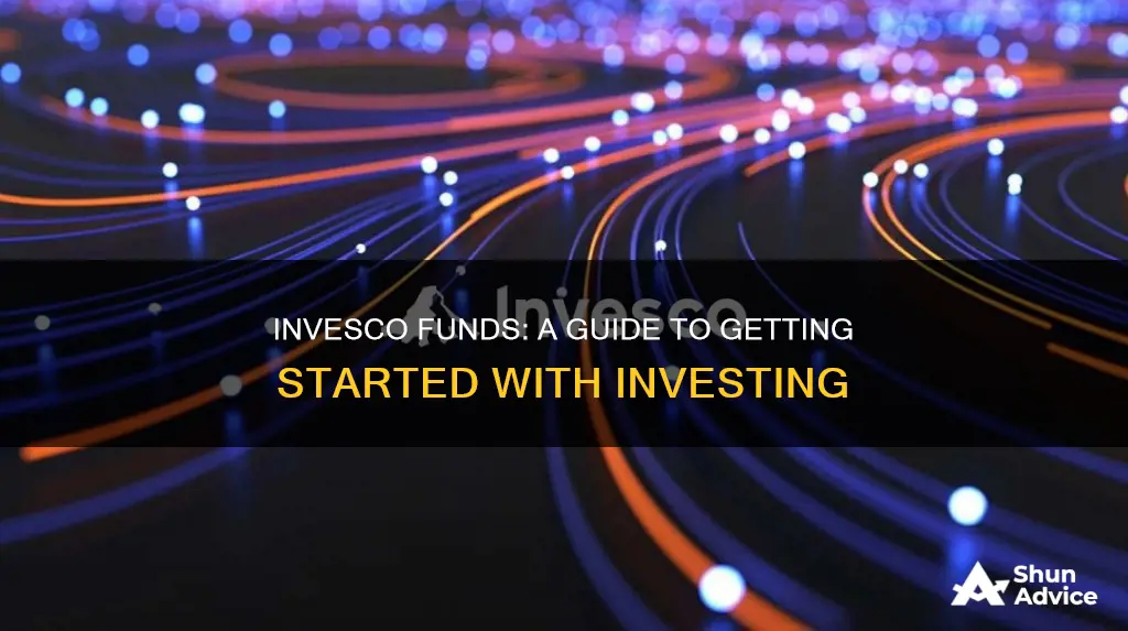 how to invest in invesco funds