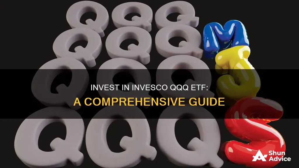 how to invest in invesco qqq etf