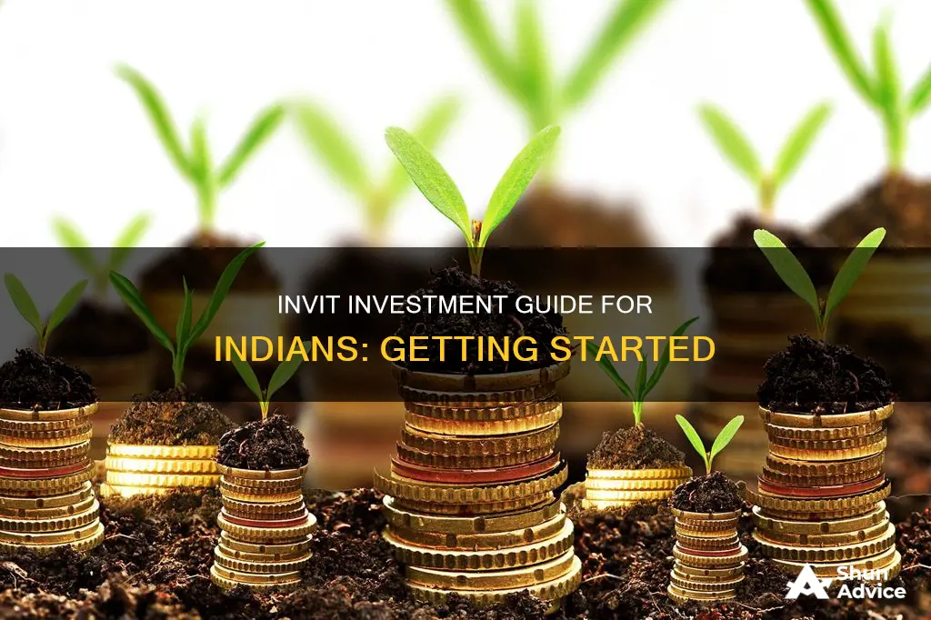 how to invest in invit in india