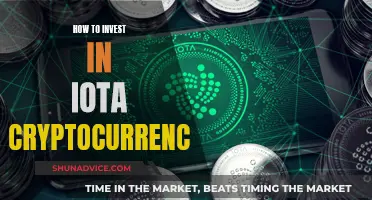 IOTA Cryptocurrency: A Step-by-Step Guide to Investing