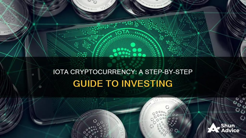 how to invest in iota cryptocurrency