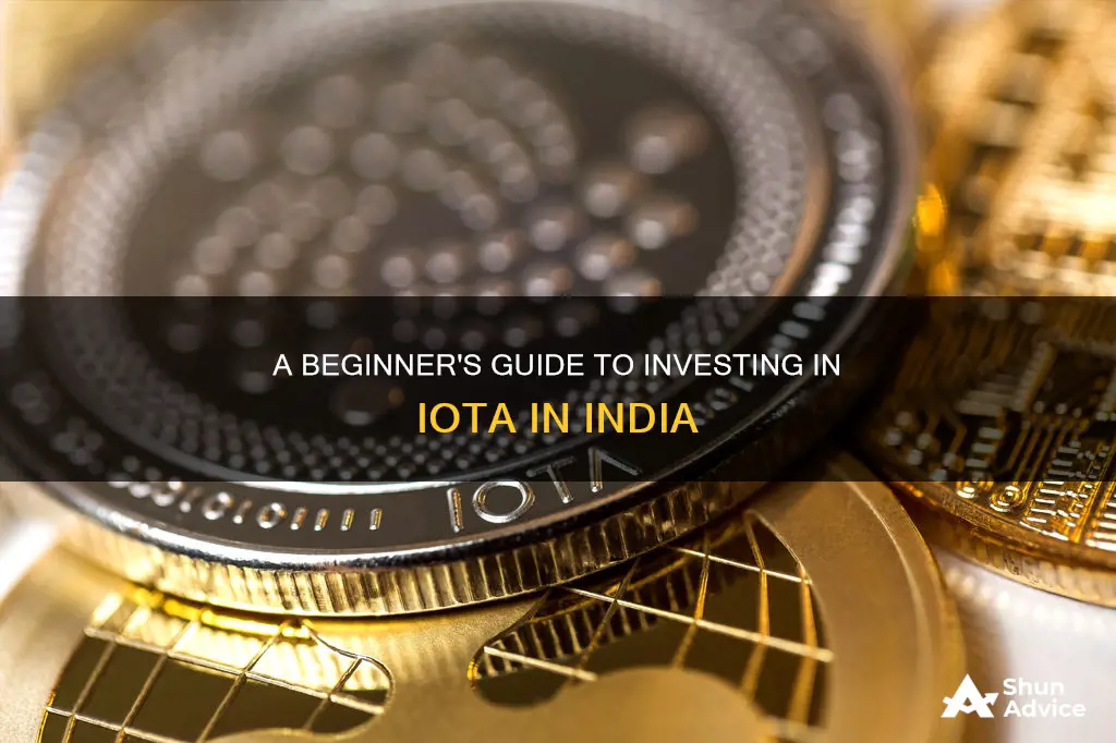 how to invest in iota in india