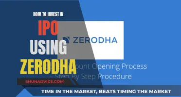 Investing in IPOs: Zerodha's Step-by-Step Guide