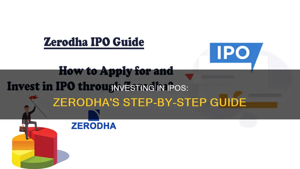 how to invest in ipo using zerodha