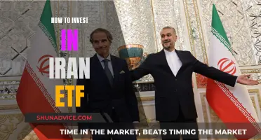 Iran ETF: A Guide to Investing in Iran's Future