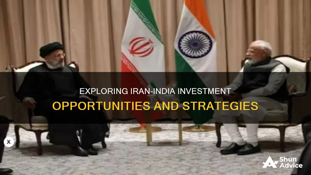 how to invest in iran from india