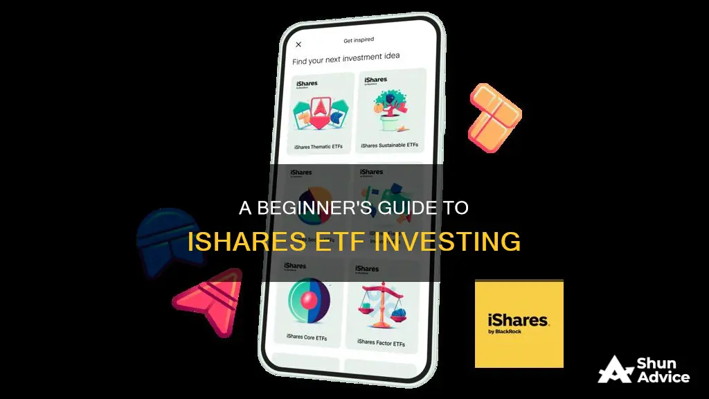 how to invest in ishares etf