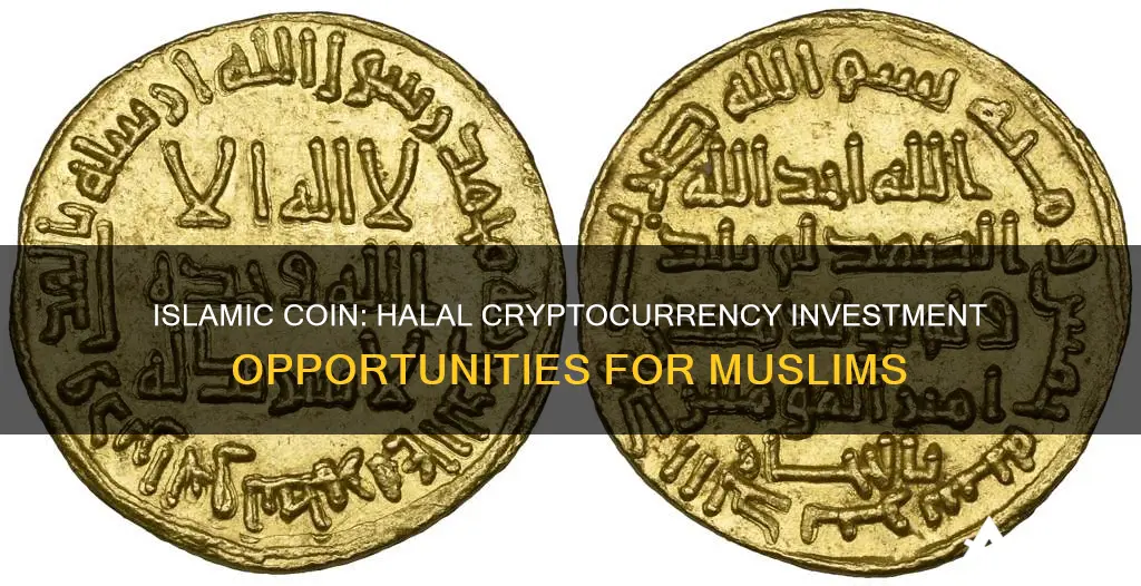 how to invest in islamic coin