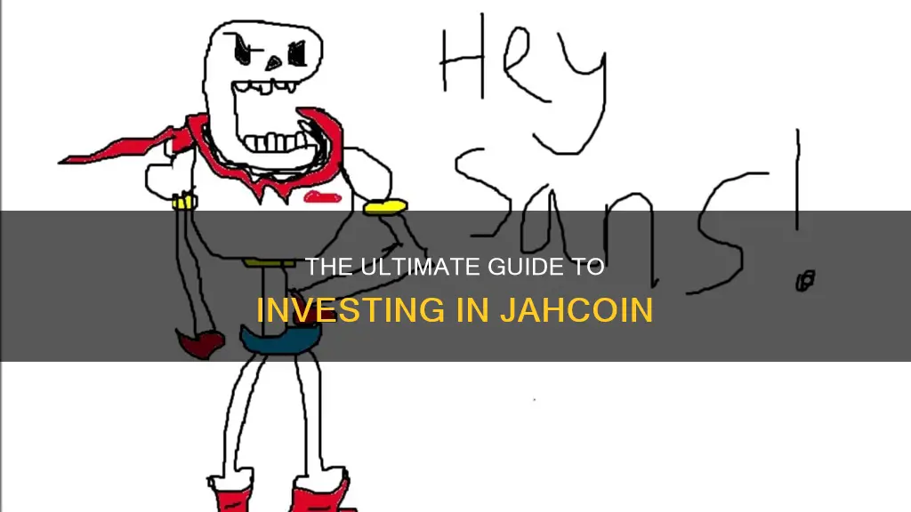 how to invest in jahcoin