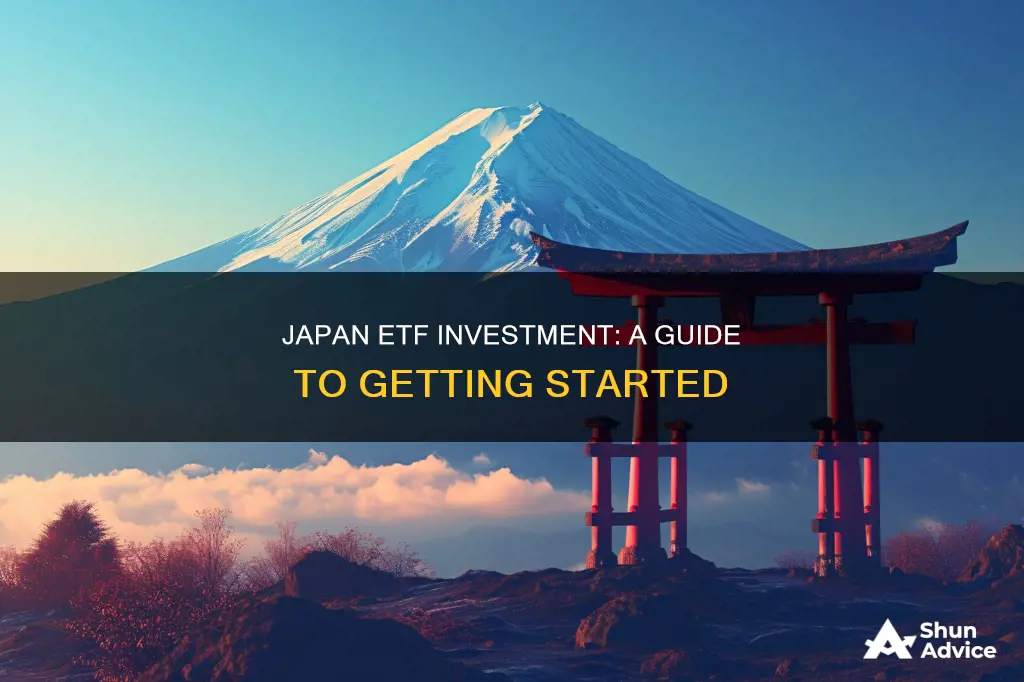 how to invest in japan etf