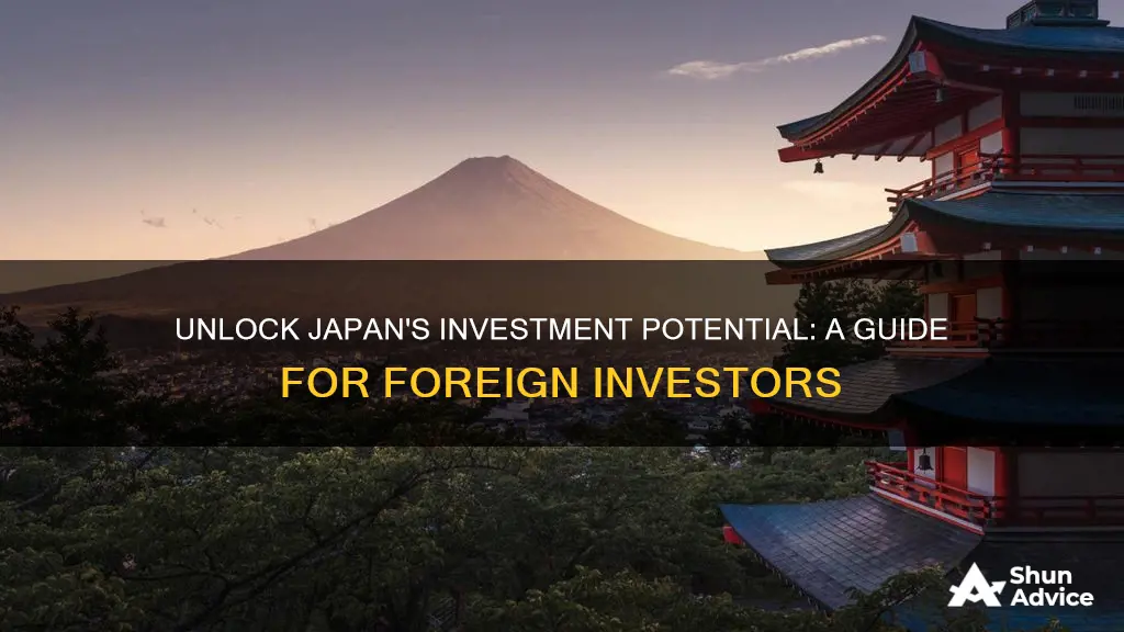 how to invest in japan for foreigners