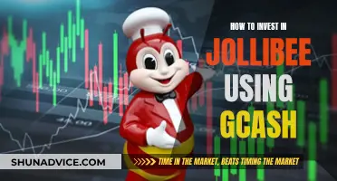 Invest in Jollibee via GCash: A Quick Guide