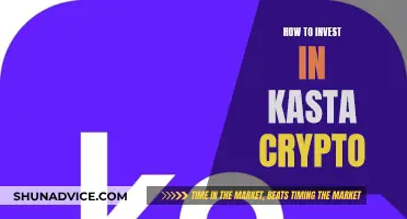 Kasta Crypto Investment Guide: Getting Started with Kasta