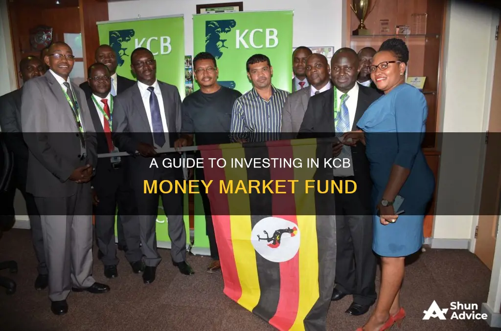 how to invest in kcb money market fund