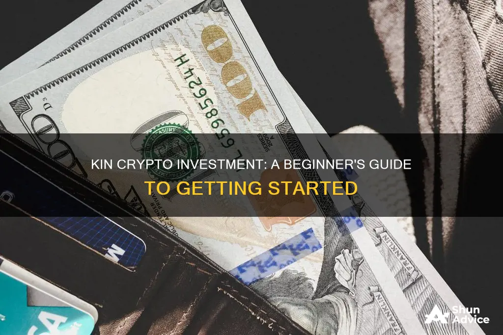 how to invest in kin crypto