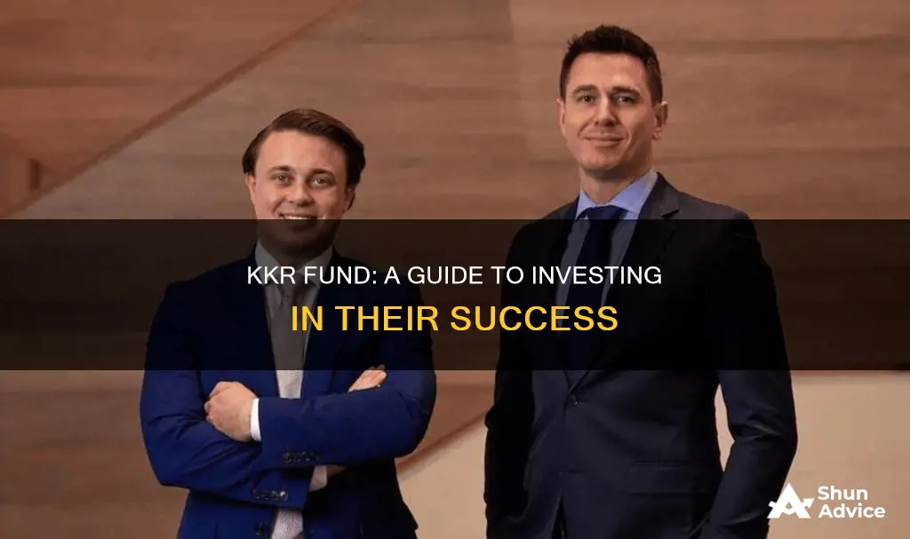 how to invest in kkr fund