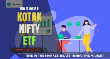 A Guide to Investing in the Kotak Nifty ETF