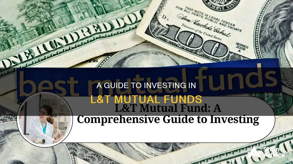 how to invest in l&t mutual fund