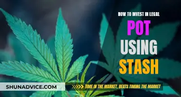 Stash App: Invest in Legal Pot, Make Money