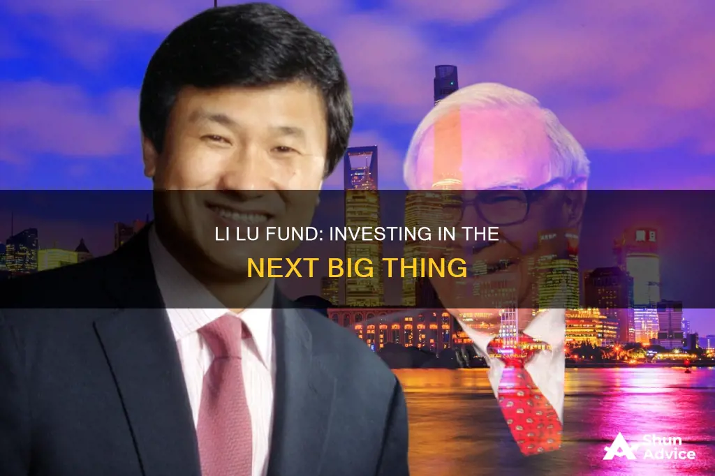 how to invest in li lu fund