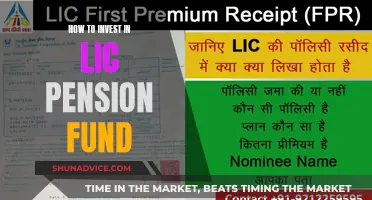 Invest Wisely: LIC Pension Fund Guide